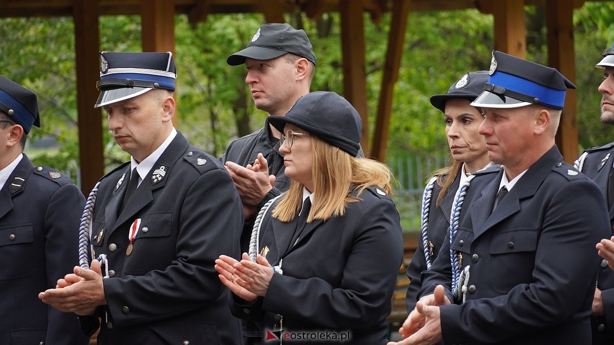 Dzień Strażaka w Dąbrówce [10.05.2025] - zdjęcie #99 - eOstroleka.pl