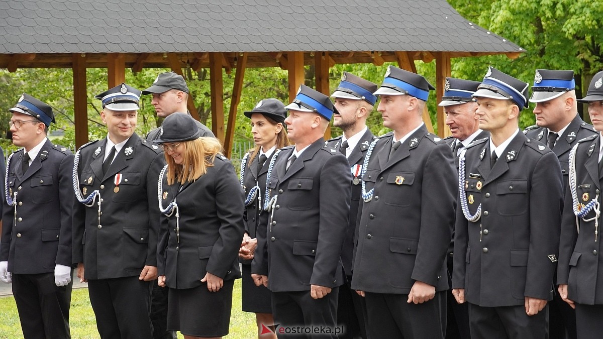 Dzień Strażaka w Dąbrówce [10.05.2025] - zdjęcie #98 - eOstroleka.pl