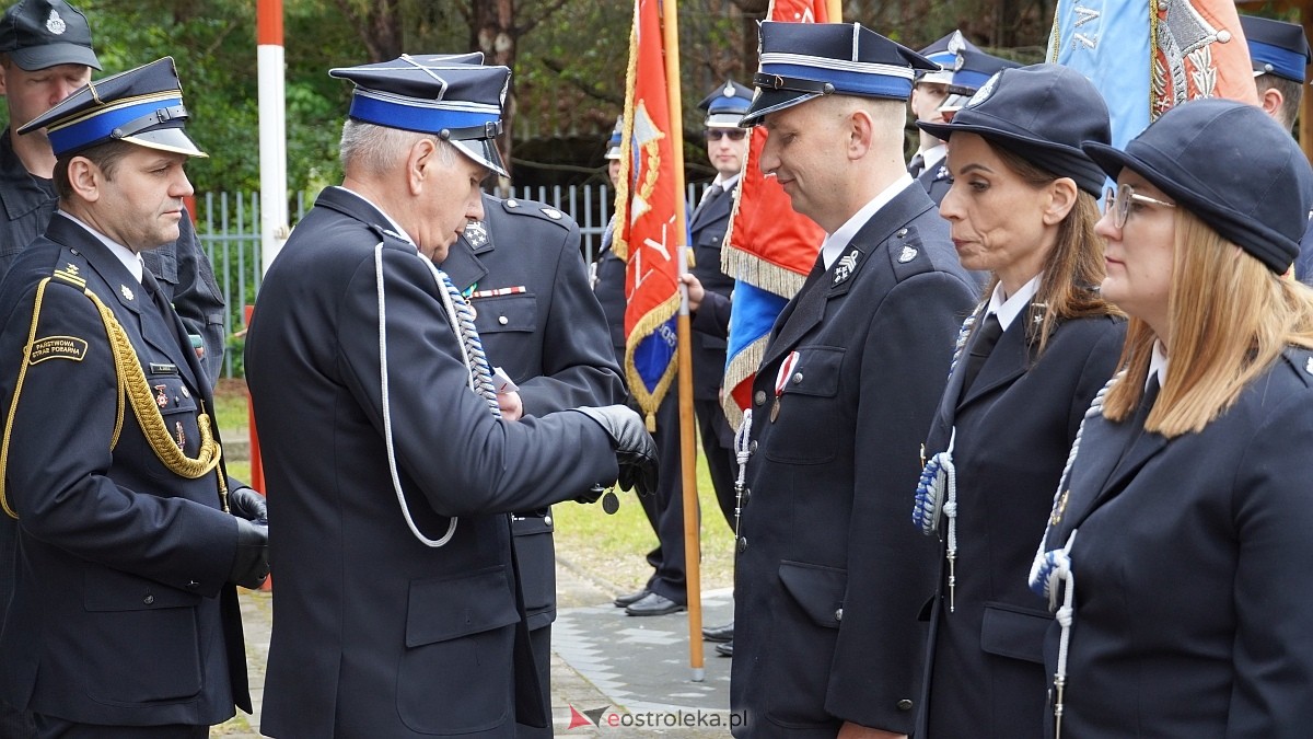 Dzień Strażaka w Dąbrówce [10.05.2025] - zdjęcie #97 - eOstroleka.pl