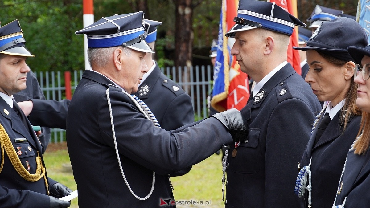 Dzień Strażaka w Dąbrówce [10.05.2025] - zdjęcie #95 - eOstroleka.pl