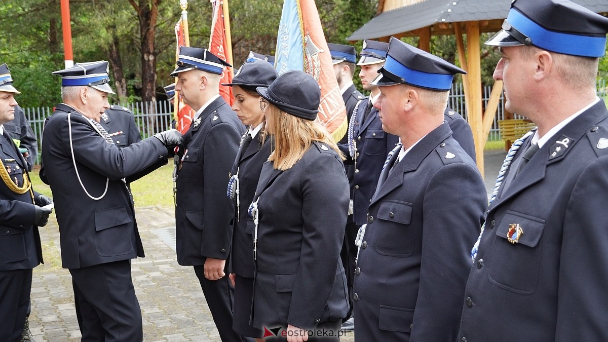 Dzień Strażaka w Dąbrówce [10.05.2025] - zdjęcie #94 - eOstroleka.pl