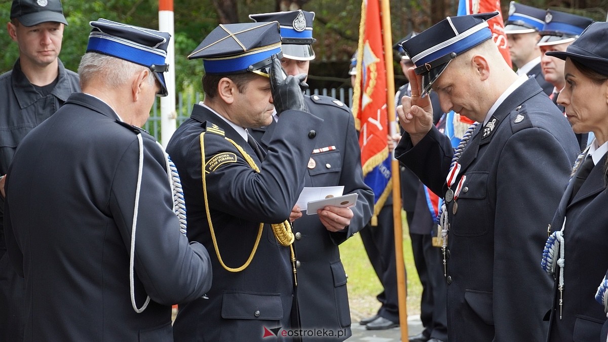 Dzień Strażaka w Dąbrówce [10.05.2025] - zdjęcie #93 - eOstroleka.pl