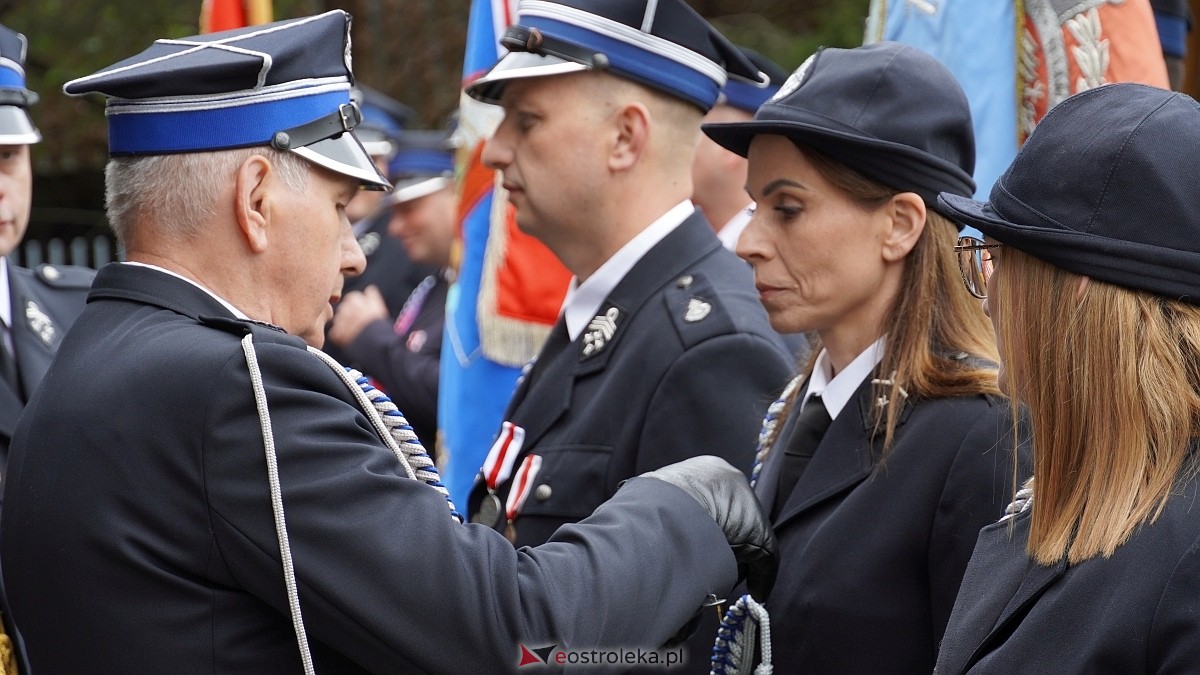 Dzień Strażaka w Dąbrówce [10.05.2025] - zdjęcie #92 - eOstroleka.pl