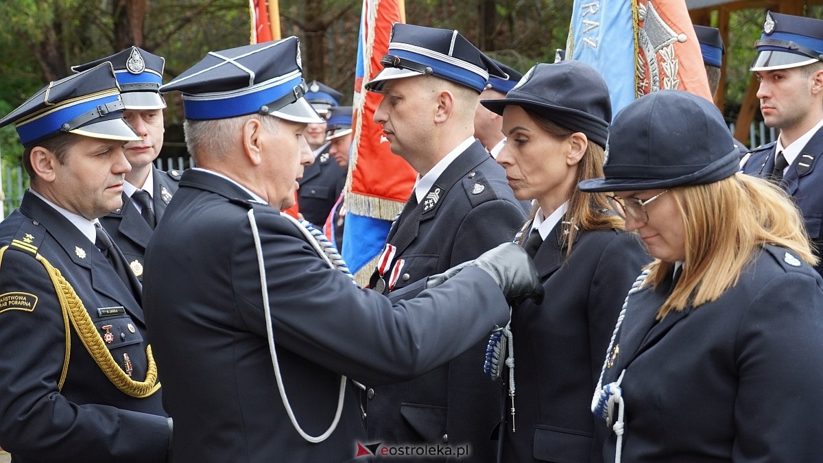 Dzień Strażaka w Dąbrówce [10.05.2025] - zdjęcie #91 - eOstroleka.pl