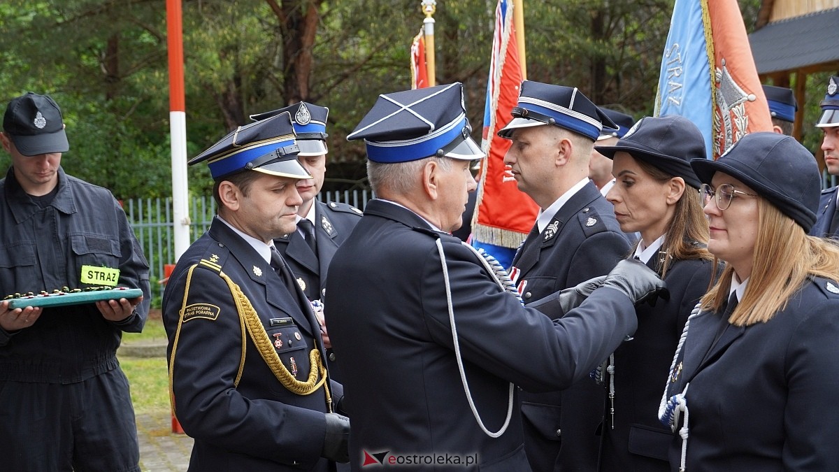 Dzień Strażaka w Dąbrówce [10.05.2025] - zdjęcie #90 - eOstroleka.pl