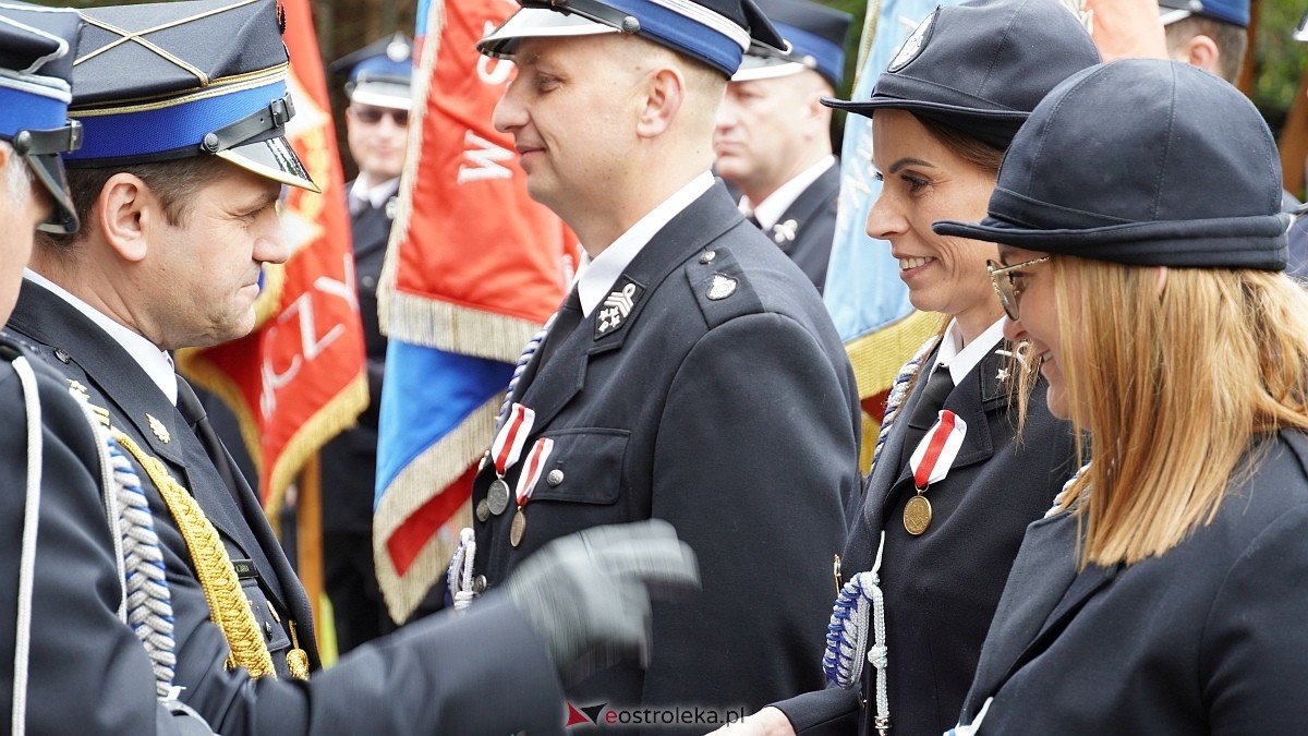 Dzień Strażaka w Dąbrówce [10.05.2025] - zdjęcie #88 - eOstroleka.pl