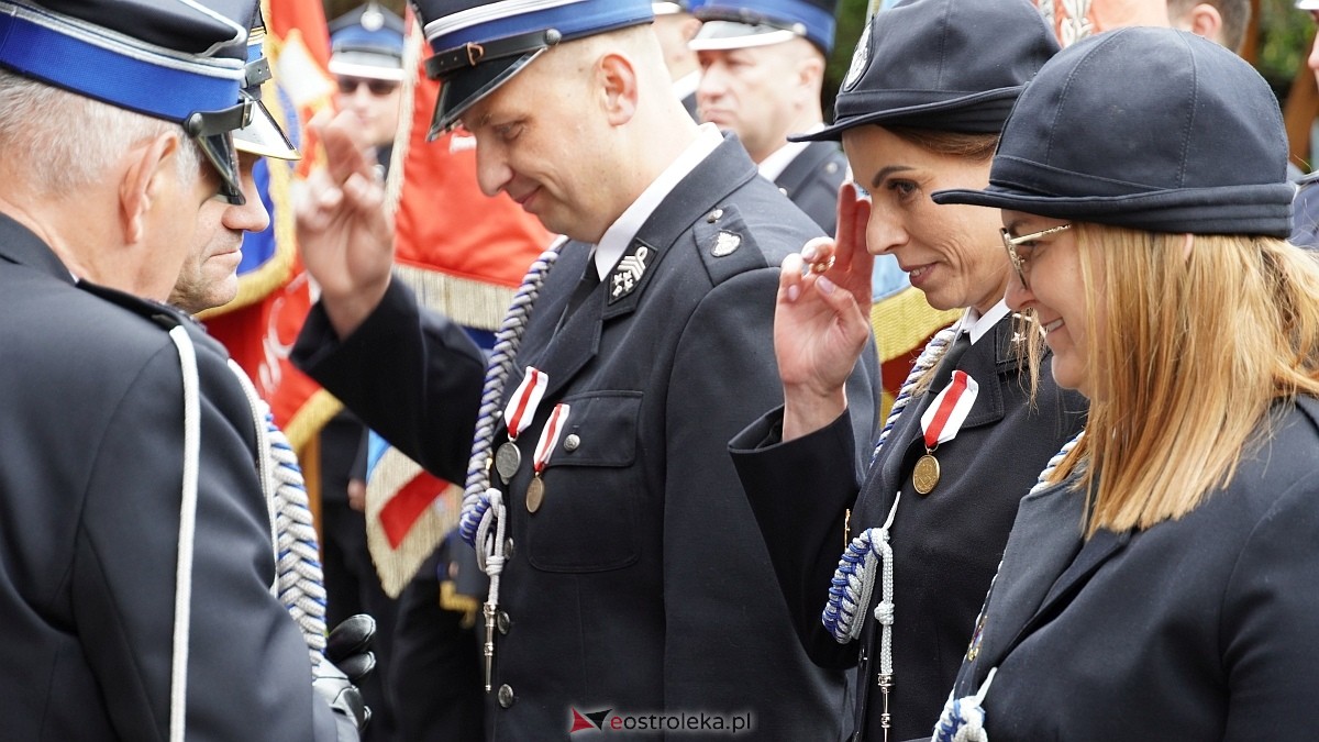 Dzień Strażaka w Dąbrówce [10.05.2025] - zdjęcie #86 - eOstroleka.pl