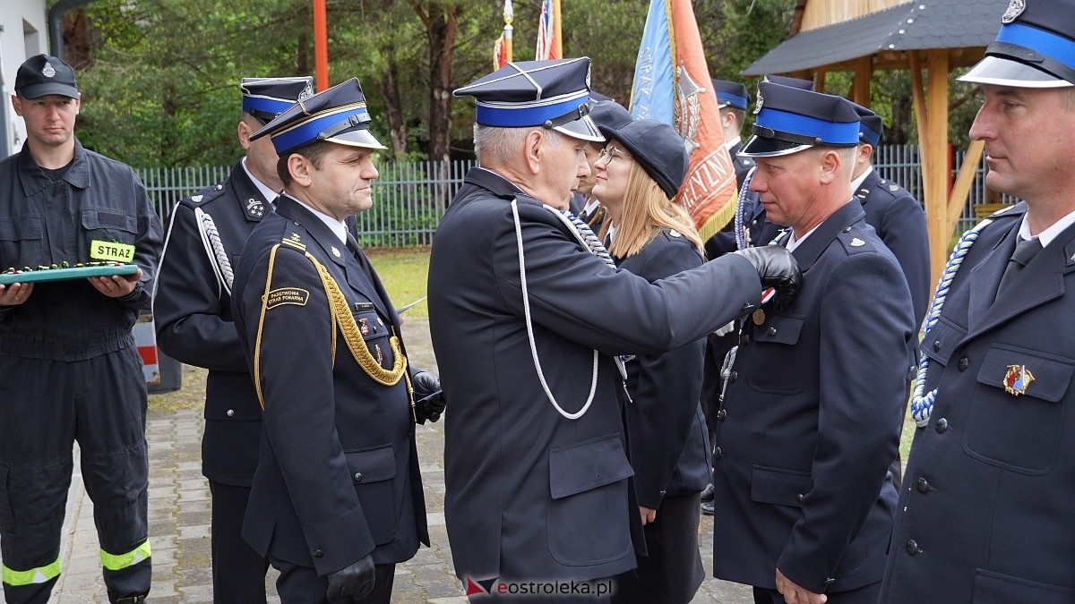 Dzień Strażaka w Dąbrówce [10.05.2025] - zdjęcie #78 - eOstroleka.pl