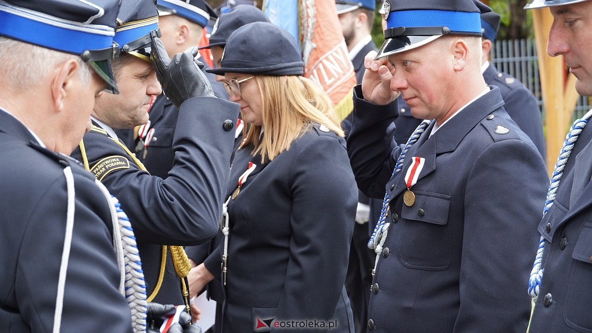 Dzień Strażaka w Dąbrówce [10.05.2025] - zdjęcie #76 - eOstroleka.pl