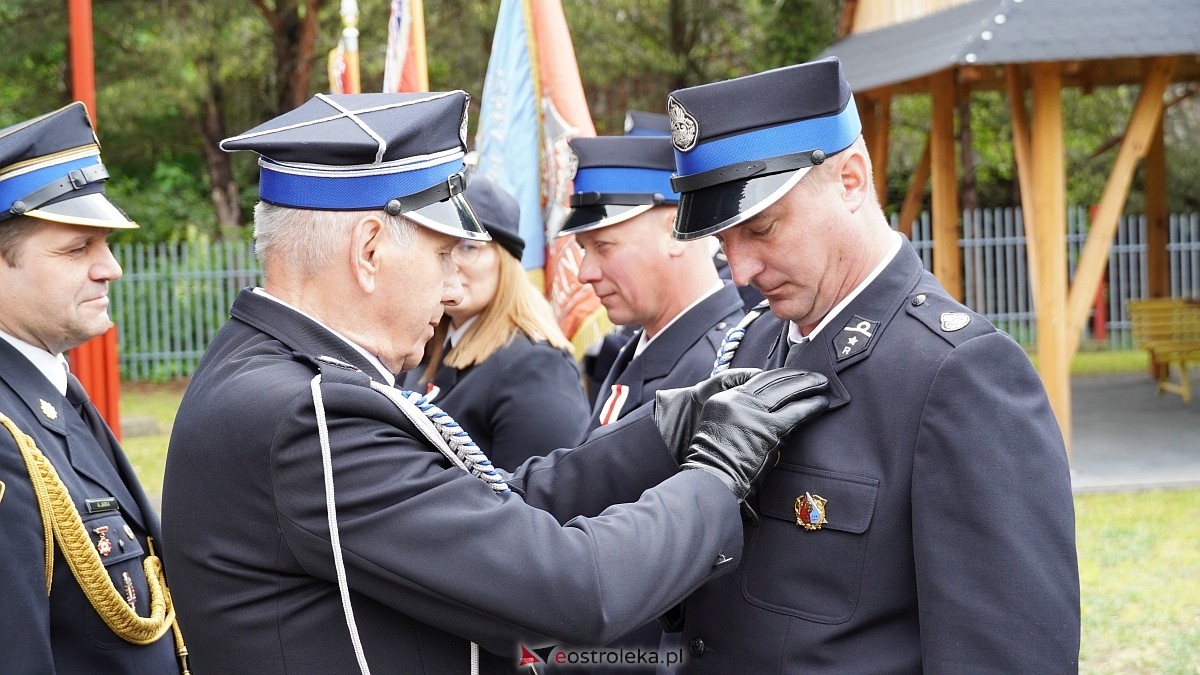 Dzień Strażaka w Dąbrówce [10.05.2025] - zdjęcie #75 - eOstroleka.pl