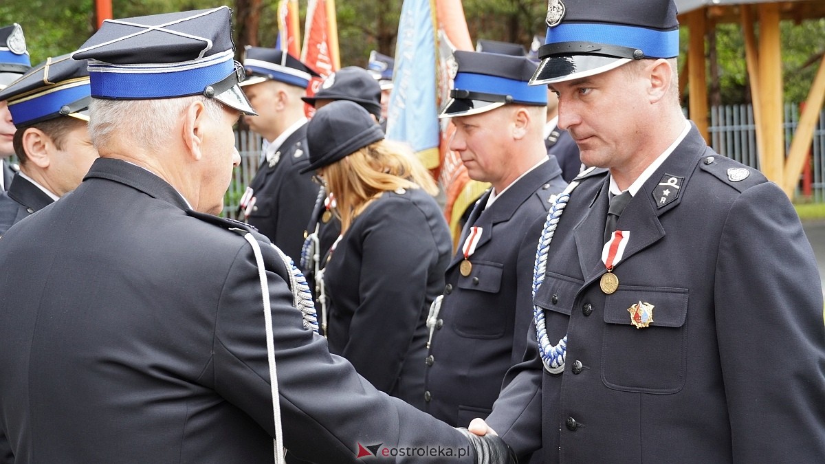 Dzień Strażaka w Dąbrówce [10.05.2025] - zdjęcie #71 - eOstroleka.pl