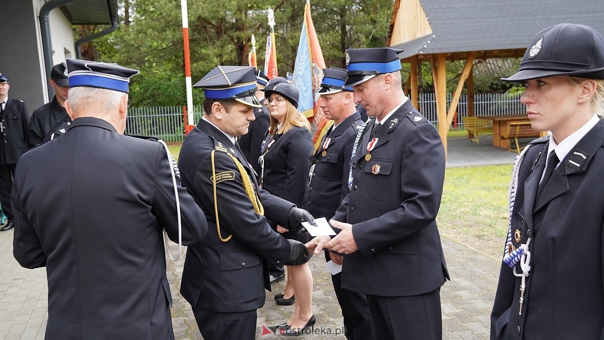 Dzień Strażaka w Dąbrówce [10.05.2025] - zdjęcie #69 - eOstroleka.pl