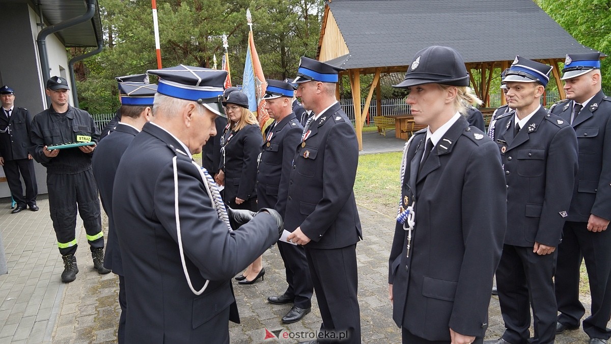 Dzień Strażaka w Dąbrówce [10.05.2025] - zdjęcie #67 - eOstroleka.pl