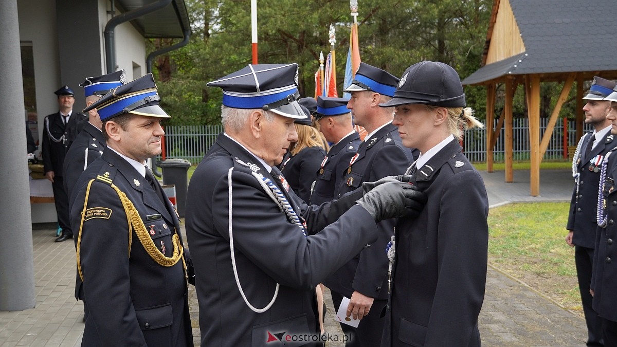 Dzień Strażaka w Dąbrówce [10.05.2025] - zdjęcie #63 - eOstroleka.pl