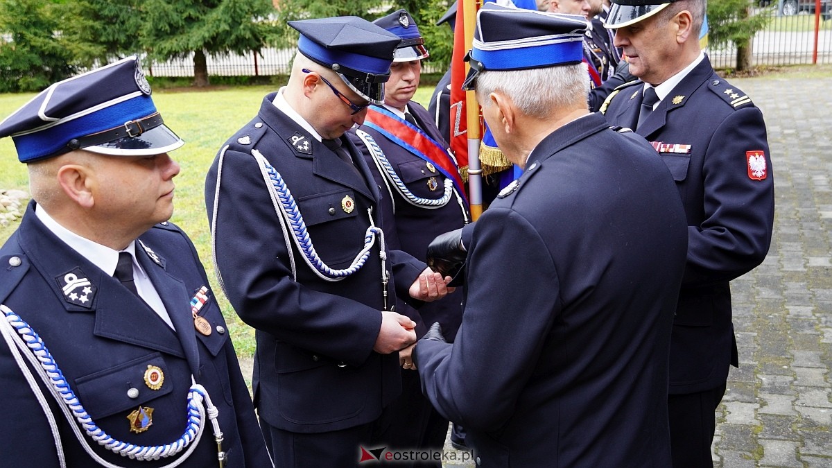 Dzień Strażaka w Dąbrówce [10.05.2025] - zdjęcie #89 - eOstroleka.pl