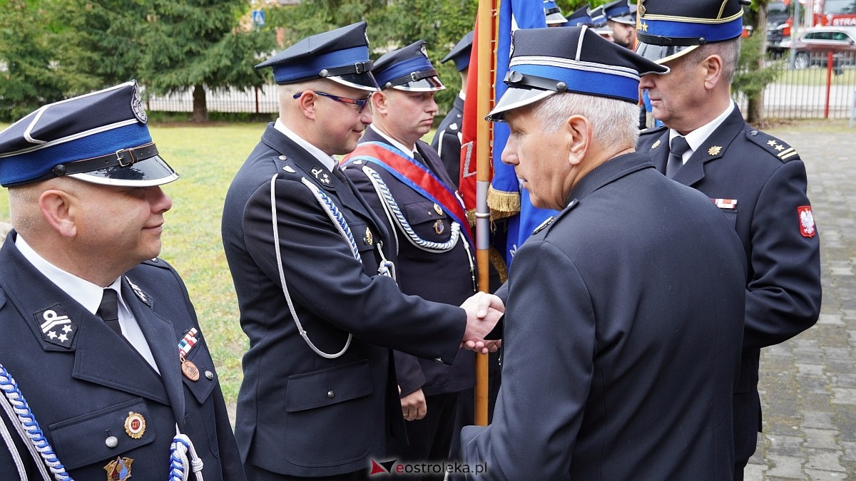 Dzień Strażaka w Dąbrówce [10.05.2025] - zdjęcie #87 - eOstroleka.pl