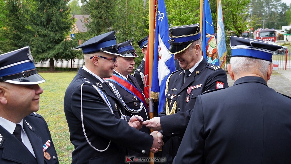 Dzień Strażaka w Dąbrówce [10.05.2025] - zdjęcie #85 - eOstroleka.pl