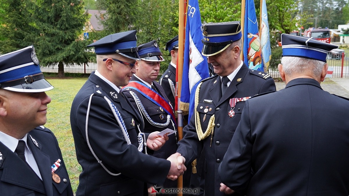 Dzień Strażaka w Dąbrówce [10.05.2025] - zdjęcie #83 - eOstroleka.pl