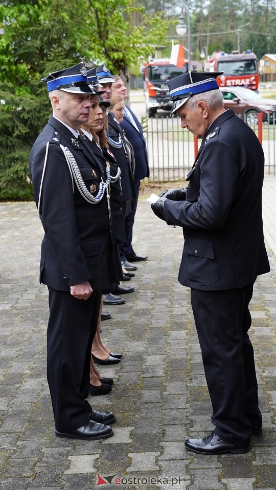 Dzień Strażaka w Dąbrówce [10.05.2025] - zdjęcie #81 - eOstroleka.pl