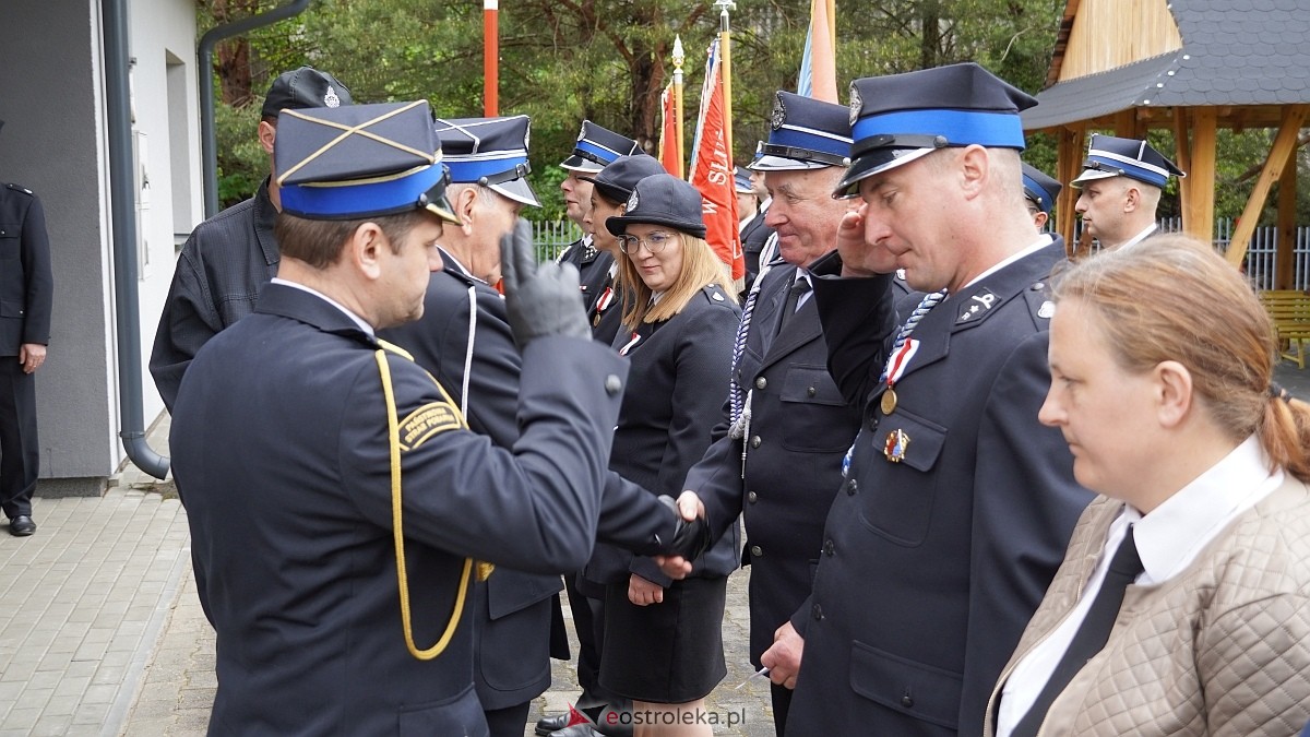 Dzień Strażaka w Dąbrówce [10.05.2025] - zdjęcie #77 - eOstroleka.pl