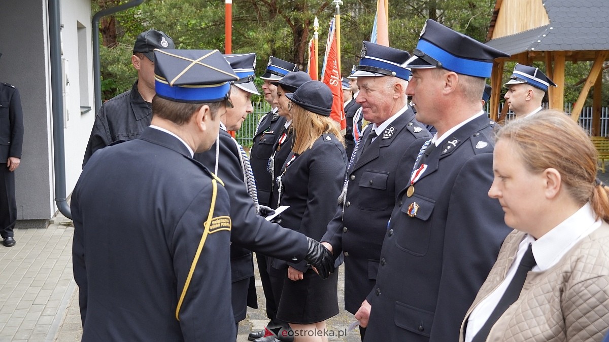 Dzień Strażaka w Dąbrówce [10.05.2025] - zdjęcie #74 - eOstroleka.pl