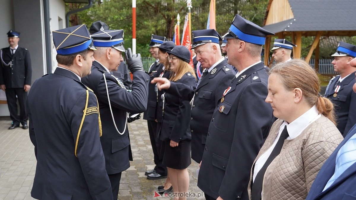 Dzień Strażaka w Dąbrówce [10.05.2025] - zdjęcie #72 - eOstroleka.pl