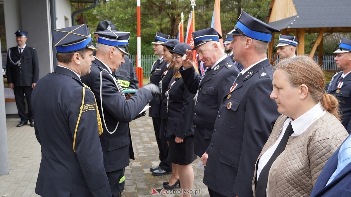Dzień Strażaka w Dąbrówce [10.05.2025] - zdjęcie #70 - eOstroleka.pl