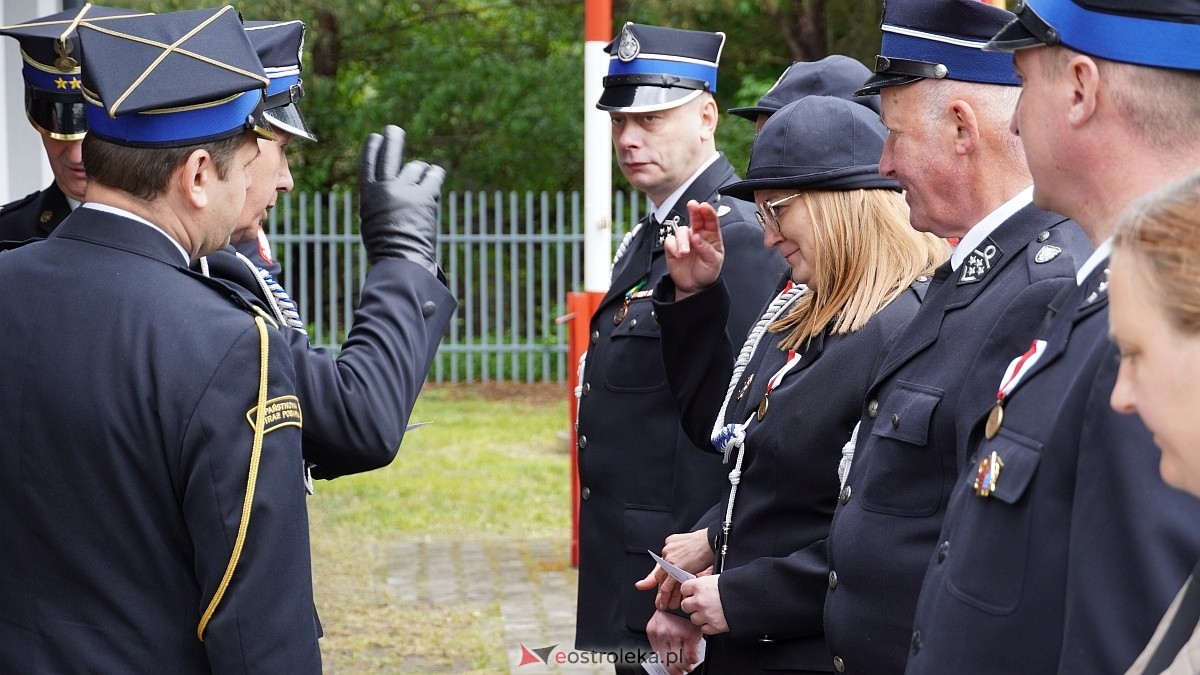 Dzień Strażaka w Dąbrówce [10.05.2025] - zdjęcie #68 - eOstroleka.pl