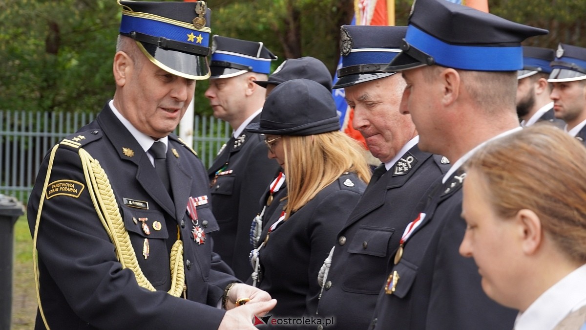 Dzień Strażaka w Dąbrówce [10.05.2025] - zdjęcie #66 - eOstroleka.pl