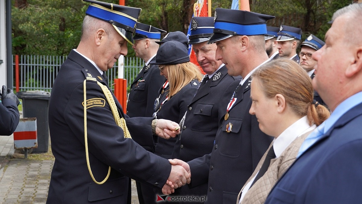 Dzień Strażaka w Dąbrówce [10.05.2025] - zdjęcie #64 - eOstroleka.pl