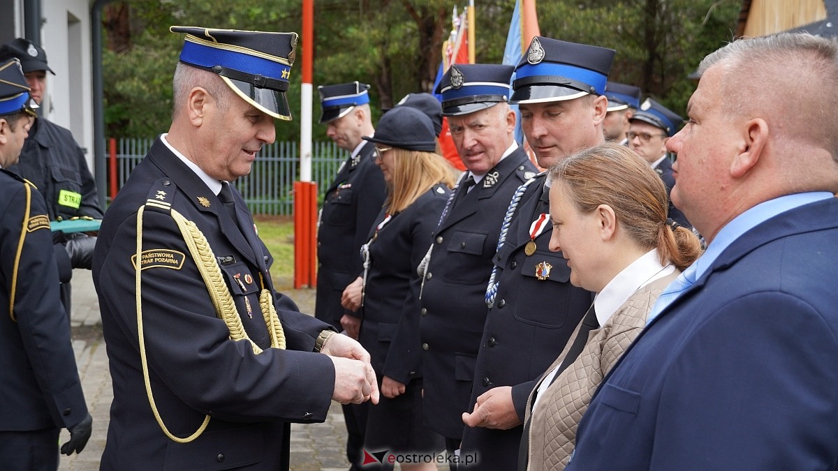 Dzień Strażaka w Dąbrówce [10.05.2025] - zdjęcie #61 - eOstroleka.pl