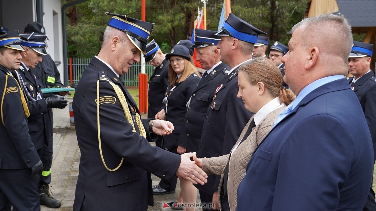 Dzień Strażaka w Dąbrówce [10.05.2025] - zdjęcie #60 - eOstroleka.pl