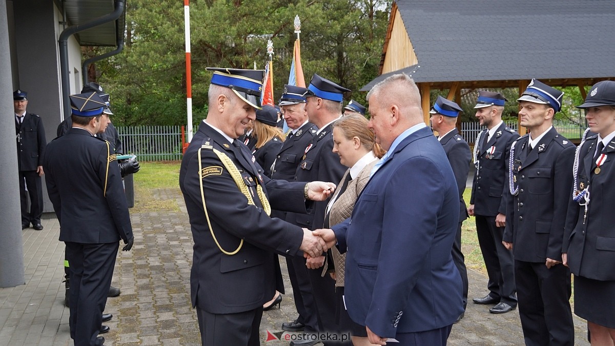 Dzień Strażaka w Dąbrówce [10.05.2025] - zdjęcie #59 - eOstroleka.pl