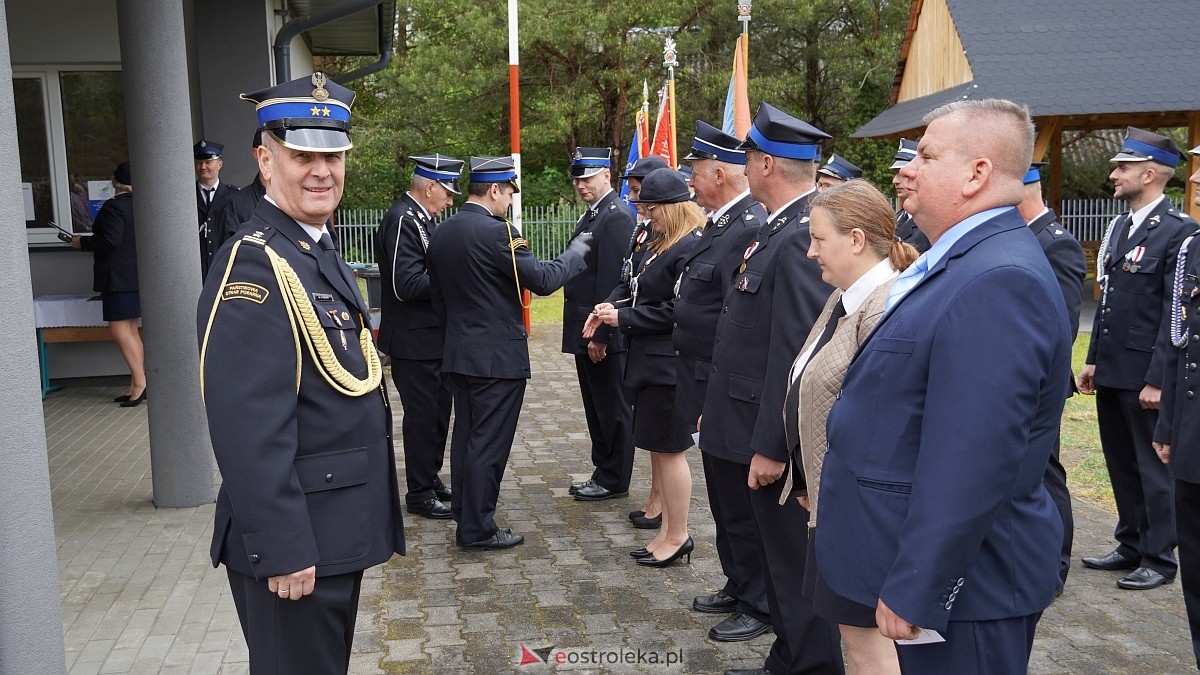 Dzień Strażaka w Dąbrówce [10.05.2025] - zdjęcie #58 - eOstroleka.pl