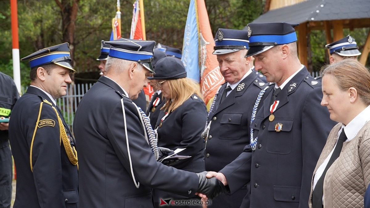 Dzień Strażaka w Dąbrówce [10.05.2025] - zdjęcie #57 - eOstroleka.pl