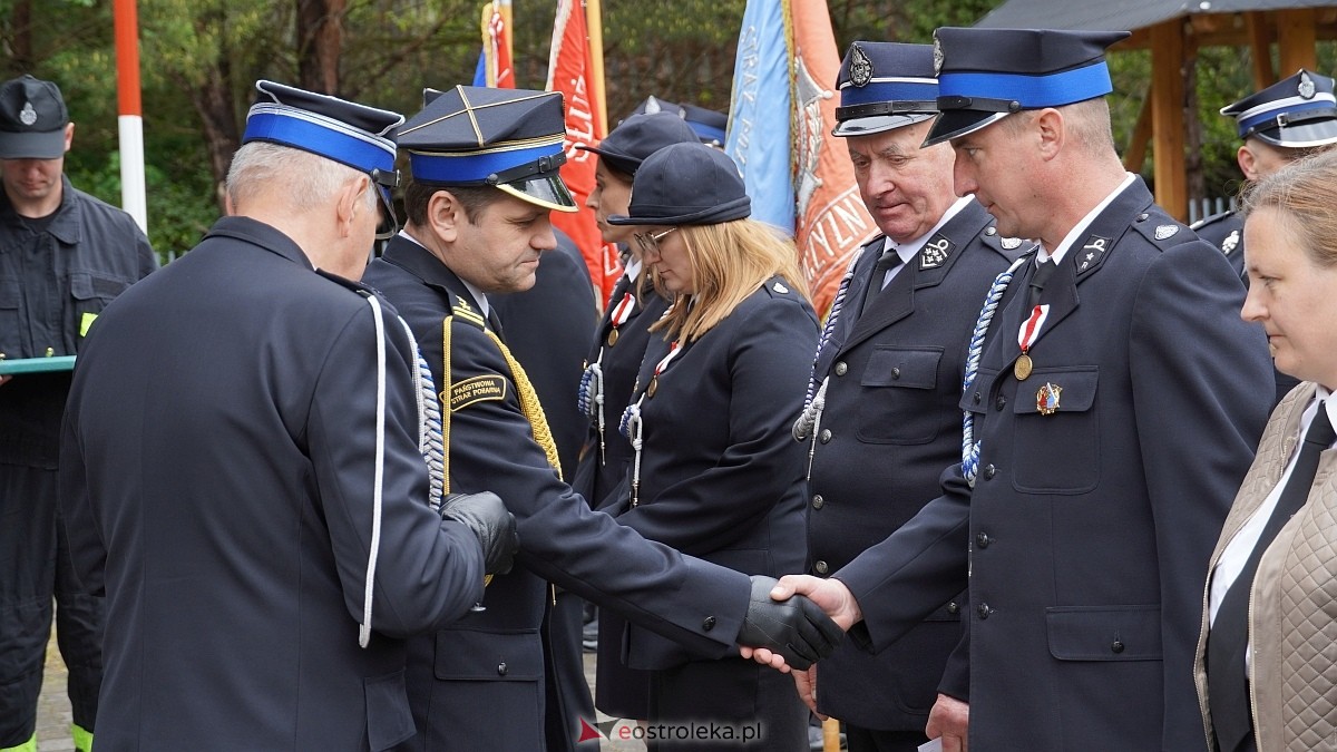 Dzień Strażaka w Dąbrówce [10.05.2025] - zdjęcie #56 - eOstroleka.pl
