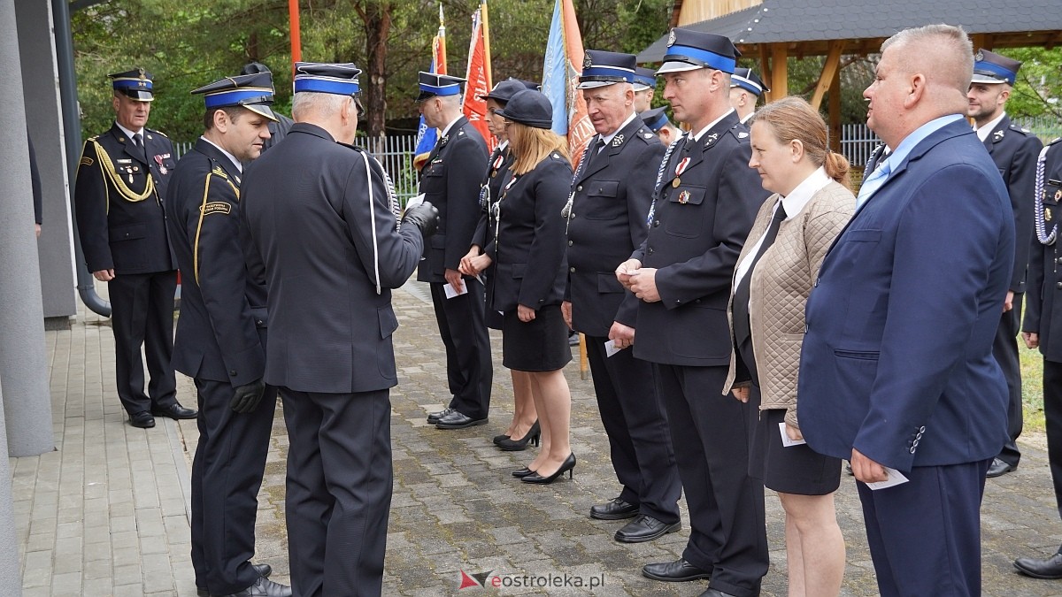 Dzień Strażaka w Dąbrówce [10.05.2025] - zdjęcie #55 - eOstroleka.pl