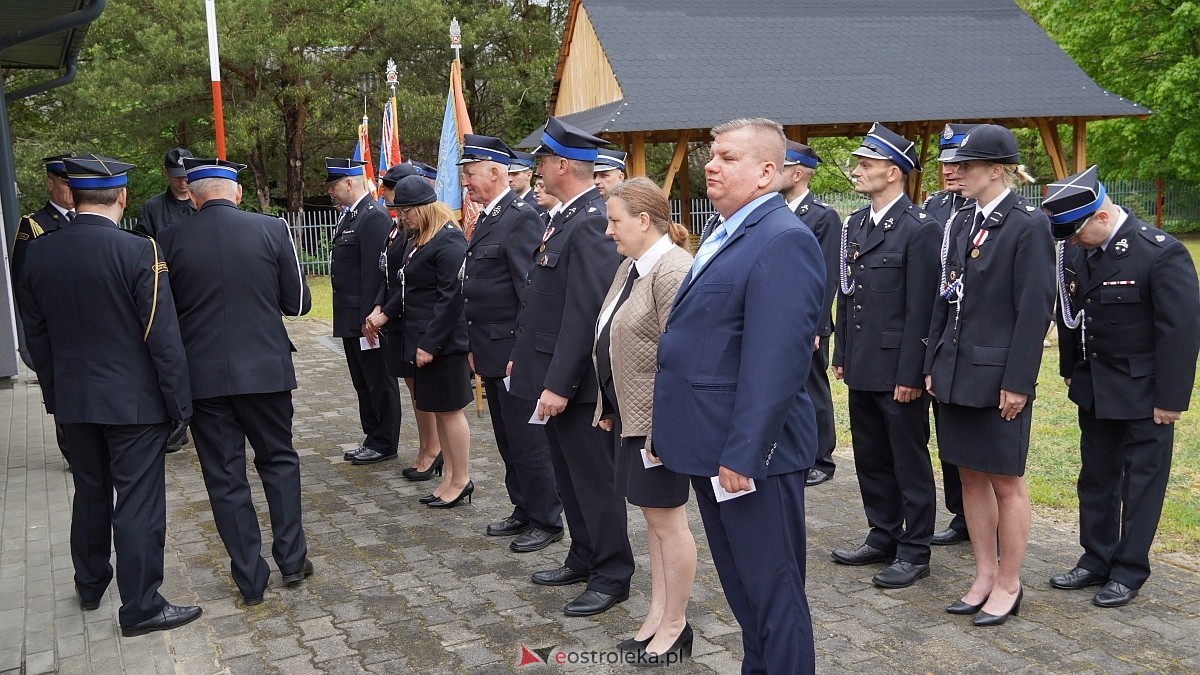 Dzień Strażaka w Dąbrówce [10.05.2025] - zdjęcie #54 - eOstroleka.pl