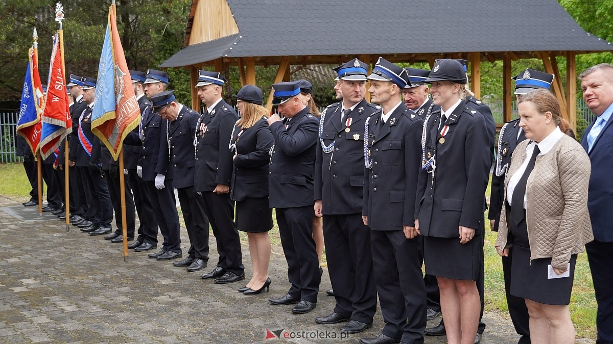 Dzień Strażaka w Dąbrówce [10.05.2025] - zdjęcie #53 - eOstroleka.pl