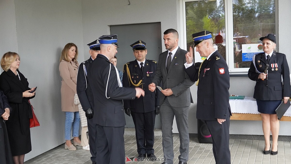 Dzień Strażaka w Dąbrówce [10.05.2025] - zdjęcie #50 - eOstroleka.pl