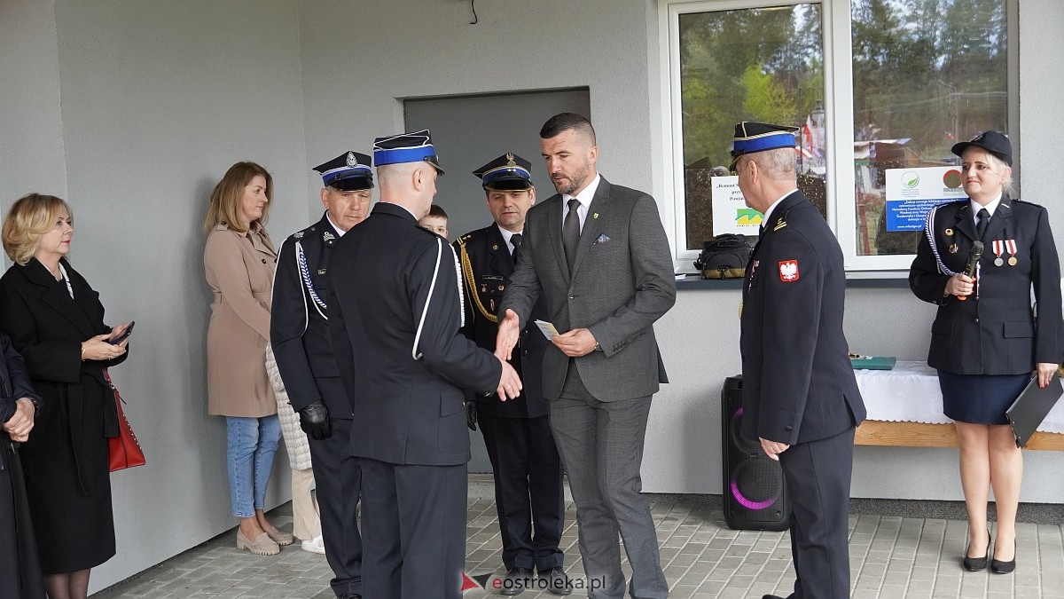 Dzień Strażaka w Dąbrówce [10.05.2025] - zdjęcie #49 - eOstroleka.pl