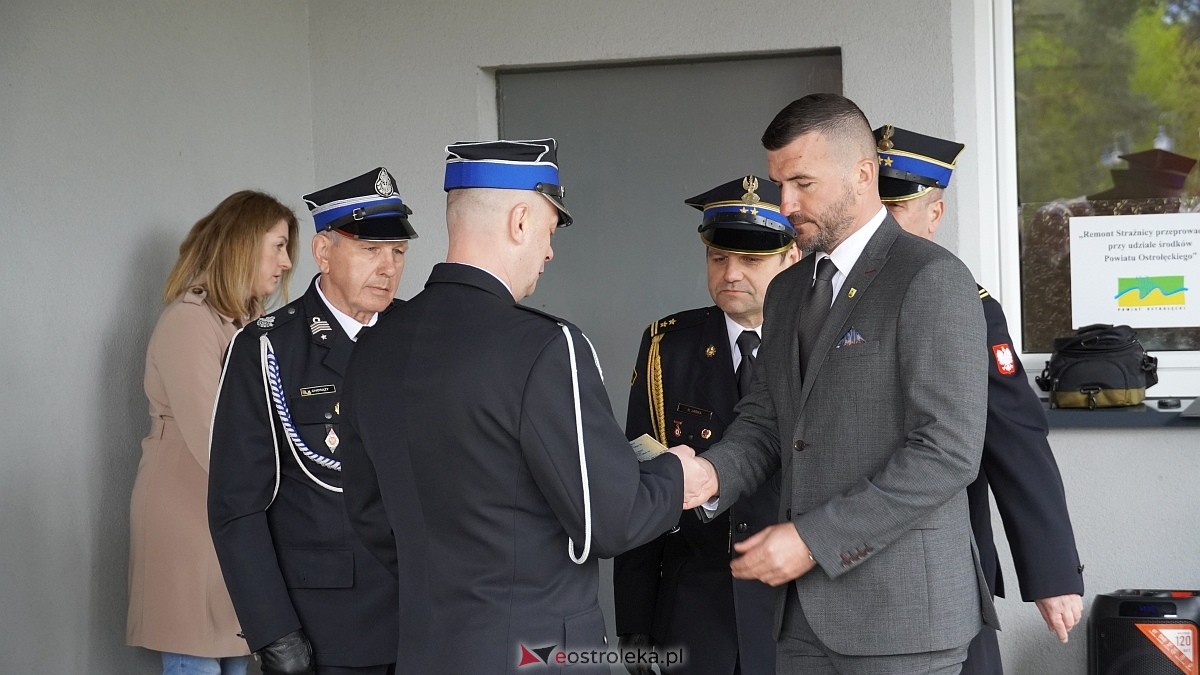 Dzień Strażaka w Dąbrówce [10.05.2025] - zdjęcie #48 - eOstroleka.pl
