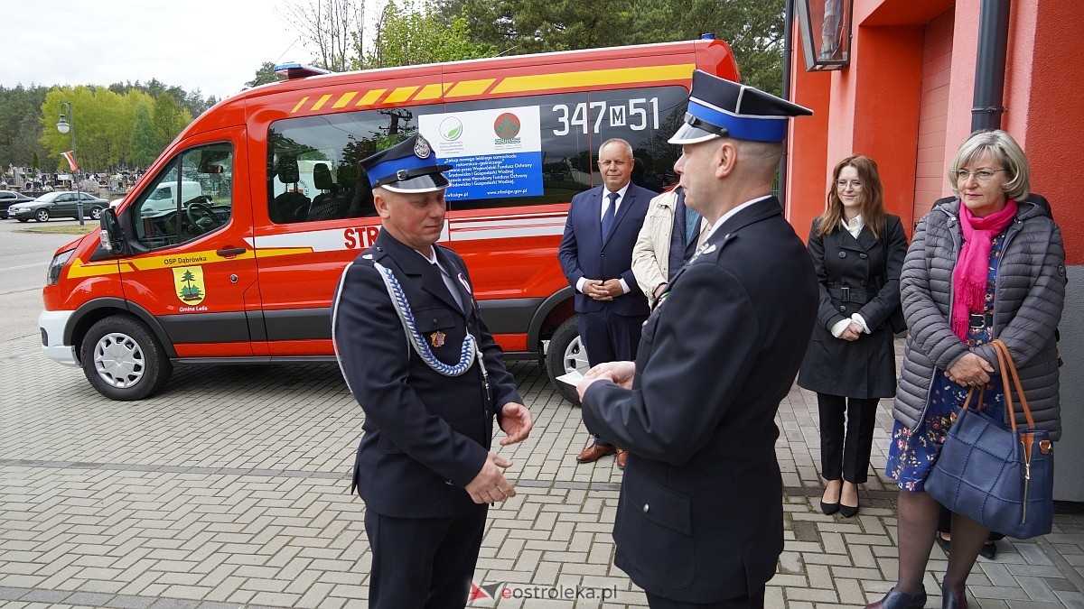 Dzień Strażaka w Dąbrówce [10.05.2025] - zdjęcie #47 - eOstroleka.pl
