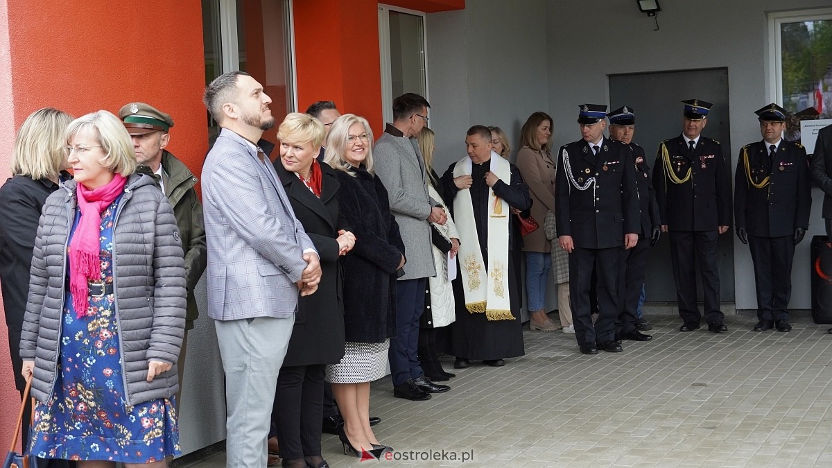 Dzień Strażaka w Dąbrówce [10.05.2025] - zdjęcie #44 - eOstroleka.pl