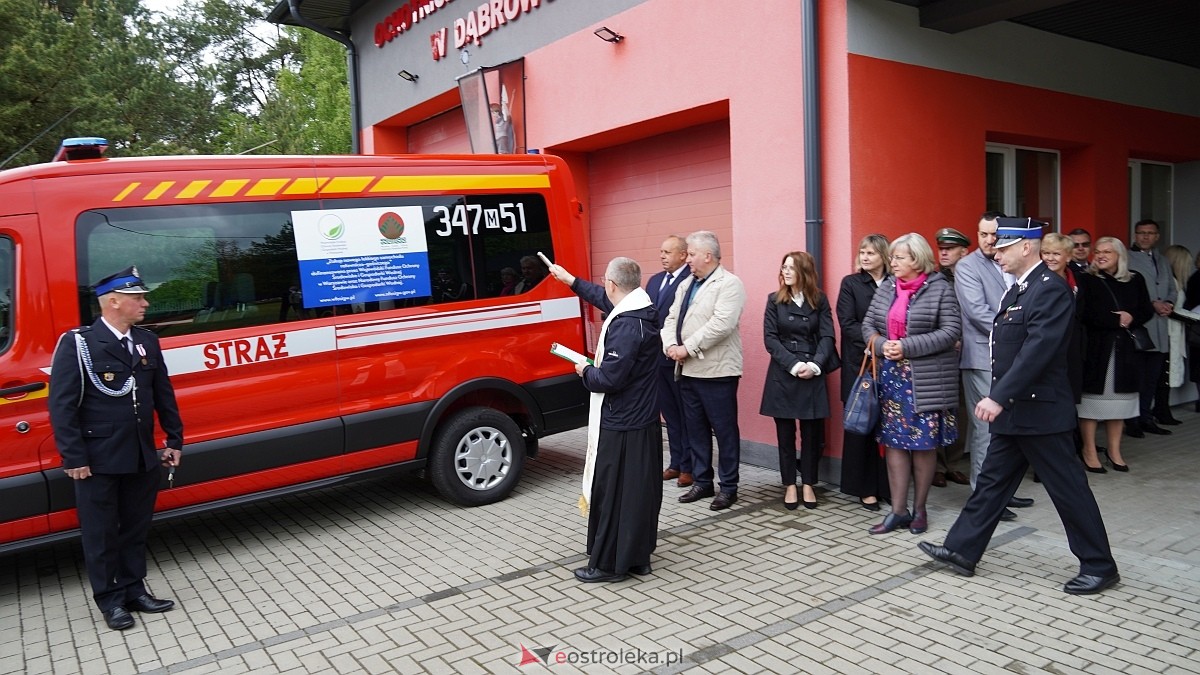 Dzień Strażaka w Dąbrówce [10.05.2025] - zdjęcie #43 - eOstroleka.pl