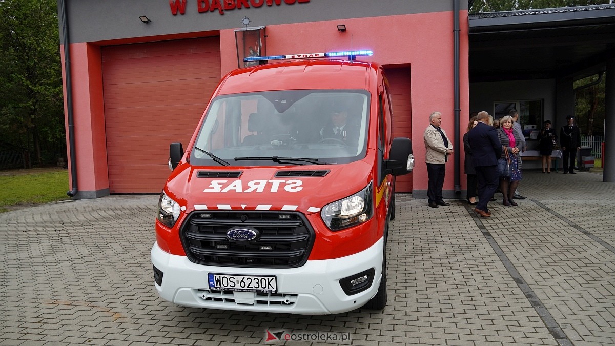 Dzień Strażaka w Dąbrówce [10.05.2025] - zdjęcie #38 - eOstroleka.pl
