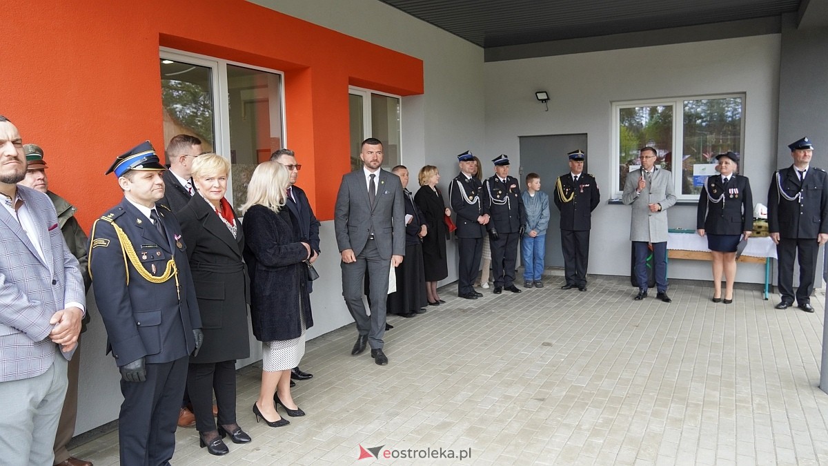 Dzień Strażaka w Dąbrówce [10.05.2025] - zdjęcie #36 - eOstroleka.pl