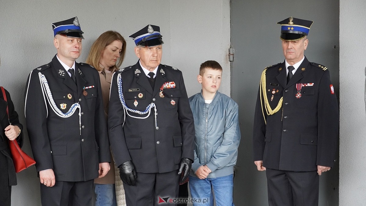 Dzień Strażaka w Dąbrówce [10.05.2025] - zdjęcie #34 - eOstroleka.pl