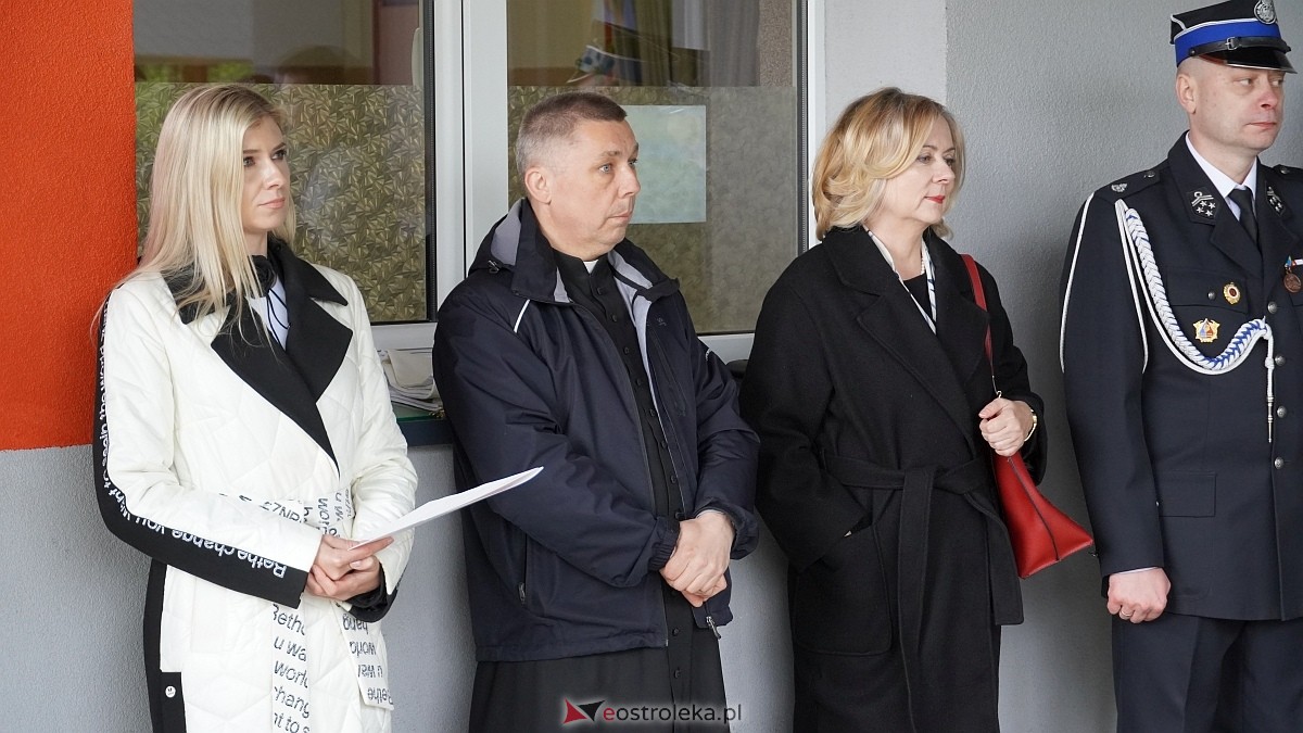 Dzień Strażaka w Dąbrówce [10.05.2025] - zdjęcie #33 - eOstroleka.pl
