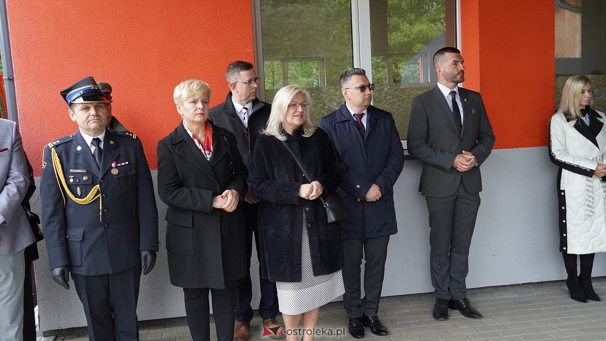 Dzień Strażaka w Dąbrówce [10.05.2025] - zdjęcie #30 - eOstroleka.pl